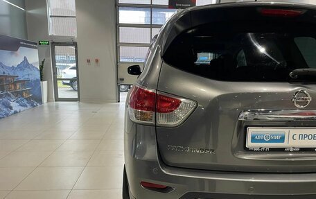 Nissan Pathfinder, 2016 год, 1 610 000 рублей, 8 фотография