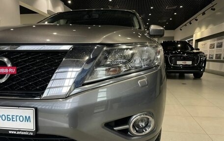 Nissan Pathfinder, 2016 год, 1 610 000 рублей, 9 фотография