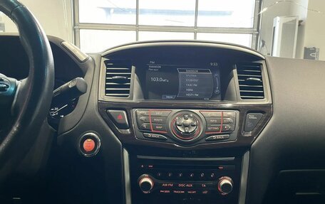 Nissan Pathfinder, 2016 год, 1 610 000 рублей, 16 фотография