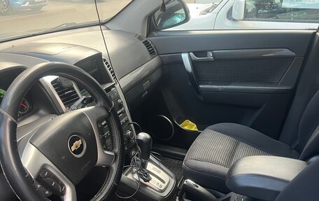 Chevrolet Captiva I, 2008 год, 850 000 рублей, 2 фотография