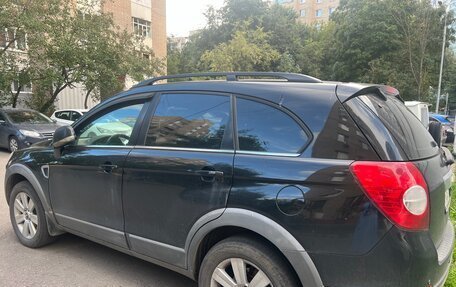 Chevrolet Captiva I, 2008 год, 850 000 рублей, 5 фотография
