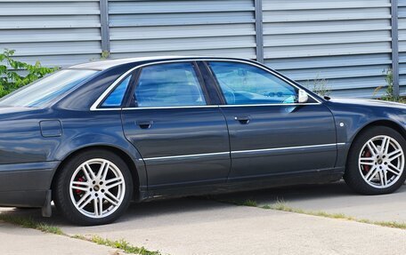 Audi A8, 1998 год, 800 000 рублей, 2 фотография