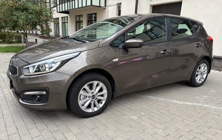 KIA cee'd III, 2017 год, 1 330 000 рублей, 4 фотография