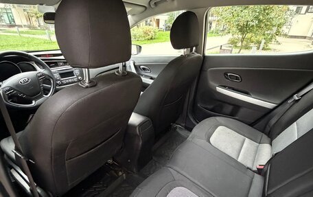 KIA cee'd III, 2017 год, 1 330 000 рублей, 11 фотография
