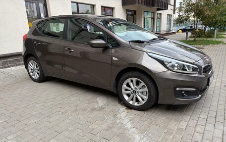 KIA cee'd III, 2017 год, 1 330 000 рублей, 5 фотография