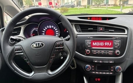 KIA cee'd III, 2017 год, 1 330 000 рублей, 9 фотография