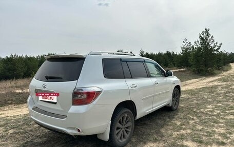 Toyota Highlander III, 2010 год, 1 588 000 рублей, 3 фотография