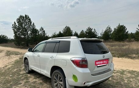 Toyota Highlander III, 2010 год, 1 588 000 рублей, 4 фотография