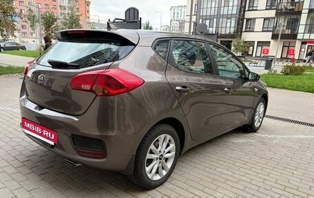 KIA cee'd III, 2017 год, 1 330 000 рублей, 6 фотография