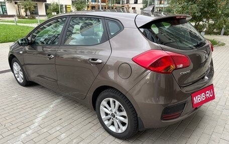 KIA cee'd III, 2017 год, 1 330 000 рублей, 7 фотография