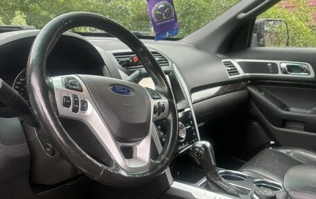 Ford Explorer VI, 2013 год, 1 950 000 рублей, 5 фотография