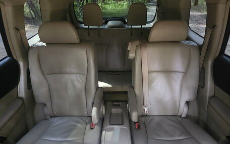 Toyota Highlander III, 2010 год, 1 588 000 рублей, 10 фотография