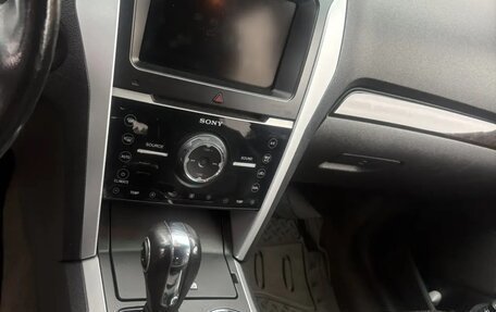 Ford Explorer VI, 2013 год, 1 950 000 рублей, 7 фотография
