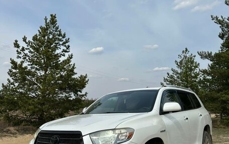 Toyota Highlander III, 2010 год, 1 588 000 рублей, 6 фотография