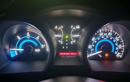 Toyota Highlander III, 2010 год, 1 588 000 рублей, 12 фотография