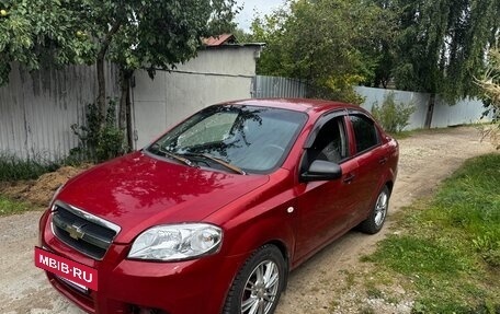 Chevrolet Aveo III, 2007 год, 210 000 рублей, 2 фотография