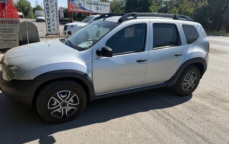 Renault Duster I рестайлинг, 2015 год, 1 080 000 рублей, 5 фотография