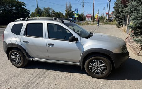 Renault Duster I рестайлинг, 2015 год, 1 080 000 рублей, 4 фотография