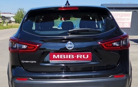 Nissan Qashqai, 2021 год, 1 870 000 рублей, 4 фотография