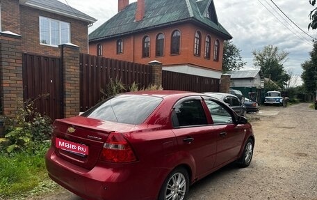 Chevrolet Aveo III, 2007 год, 210 000 рублей, 3 фотография