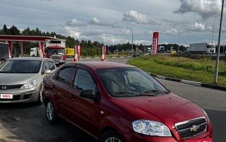 Chevrolet Aveo III, 2007 год, 210 000 рублей, 5 фотография