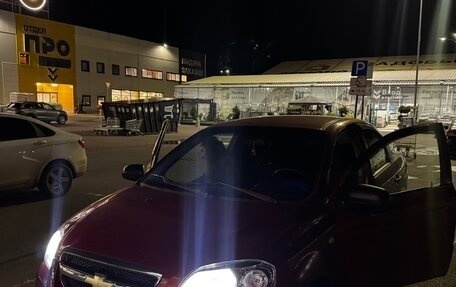 Chevrolet Aveo III, 2007 год, 210 000 рублей, 7 фотография