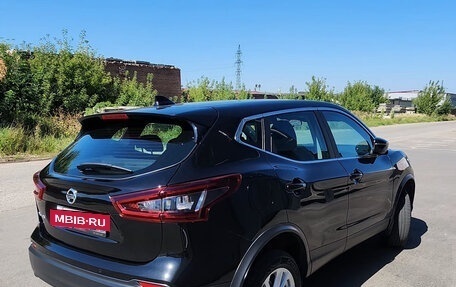 Nissan Qashqai, 2021 год, 1 870 000 рублей, 5 фотография
