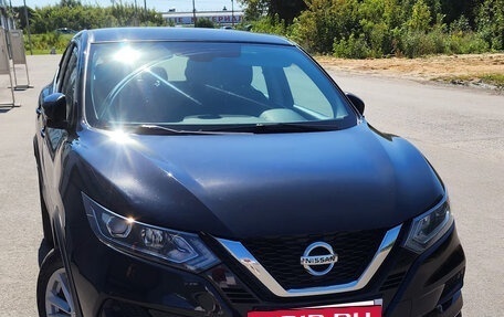 Nissan Qashqai, 2021 год, 1 870 000 рублей, 7 фотография