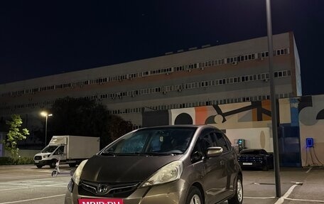Honda Jazz II рестайлинг, 2011 год, 700 000 рублей, 2 фотография