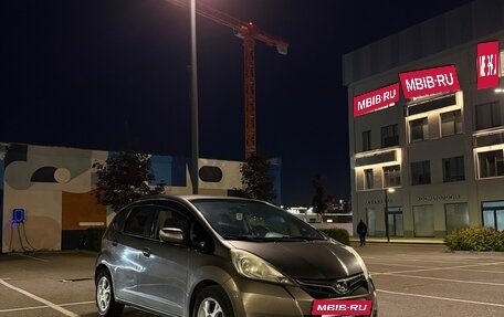 Honda Jazz II рестайлинг, 2011 год, 700 000 рублей, 7 фотография