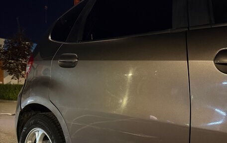 Honda Jazz II рестайлинг, 2011 год, 700 000 рублей, 10 фотография