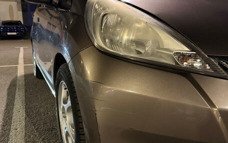 Honda Jazz II рестайлинг, 2011 год, 700 000 рублей, 11 фотография