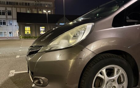 Honda Jazz II рестайлинг, 2011 год, 700 000 рублей, 12 фотография