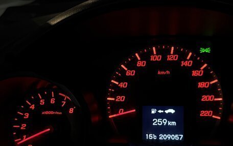 Honda Jazz II рестайлинг, 2011 год, 700 000 рублей, 22 фотография