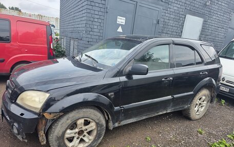 KIA Sorento IV, 2002 год, 240 000 рублей, 2 фотография