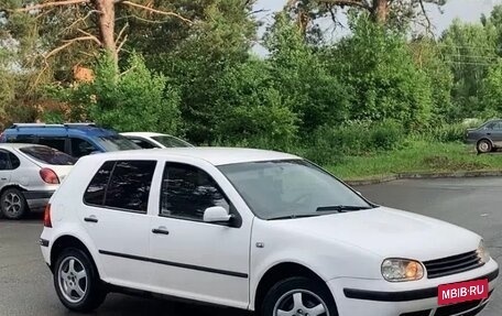 Volkswagen Golf IV, 2002 год, 385 000 рублей, 4 фотография