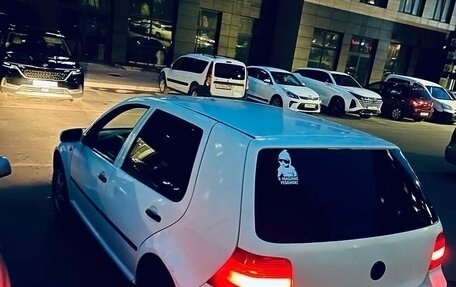 Volkswagen Golf IV, 2002 год, 385 000 рублей, 3 фотография