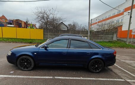 Audi A6, 2001 год, 280 000 рублей, 15 фотография
