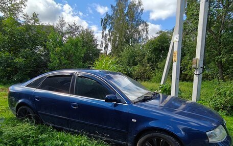 Audi A6, 2001 год, 280 000 рублей, 2 фотография