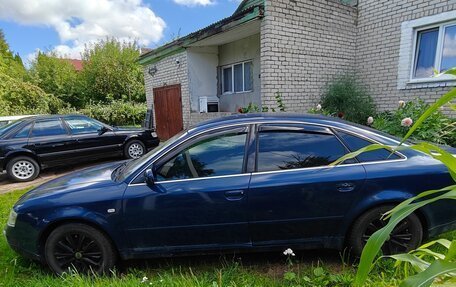 Audi A6, 2001 год, 280 000 рублей, 3 фотография