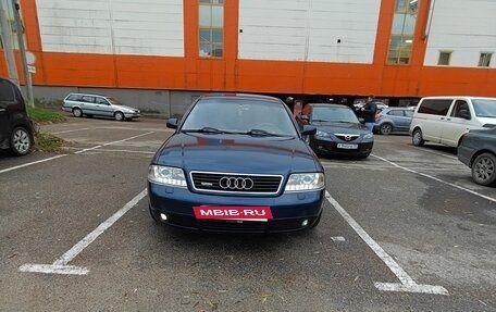 Audi A6, 2001 год, 280 000 рублей, 10 фотография