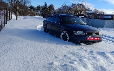 Audi A6, 2001 год, 280 000 рублей, 5 фотография
