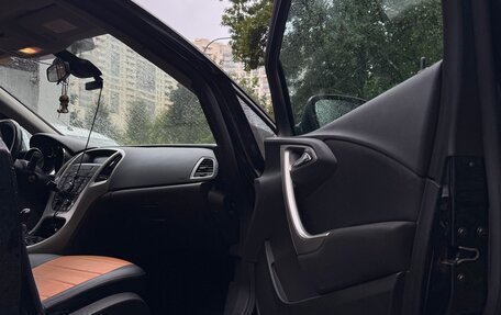 Opel Astra J, 2010 год, 499 000 рублей, 9 фотография