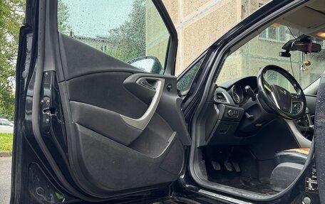 Opel Astra J, 2010 год, 499 000 рублей, 8 фотография