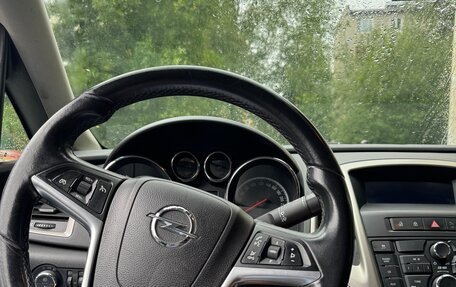 Opel Astra J, 2010 год, 499 000 рублей, 14 фотография