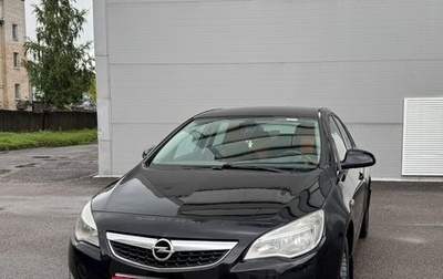 Opel Astra J, 2010 год, 499 000 рублей, 1 фотография
