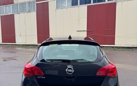 Opel Astra J, 2010 год, 499 000 рублей, 3 фотография