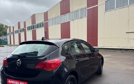 Opel Astra J, 2010 год, 499 000 рублей, 4 фотография