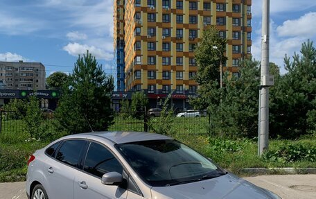 Ford Focus III, 2012 год, 515 000 рублей, 2 фотография