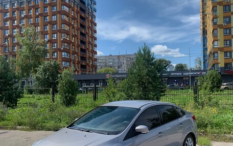 Ford Focus III, 2012 год, 515 000 рублей, 1 фотография